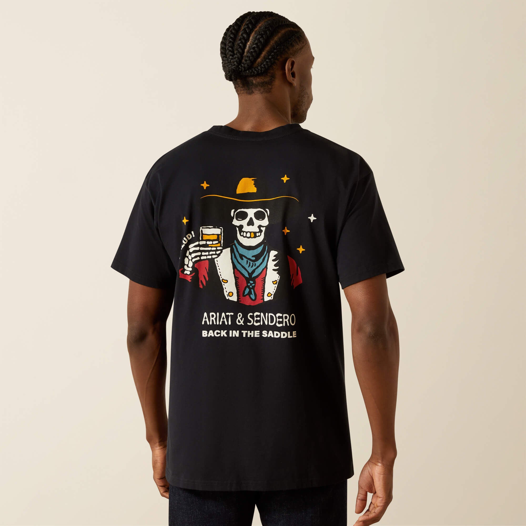 Ariat Sendero When Life Gives You Agaves T-Shirt On Sale