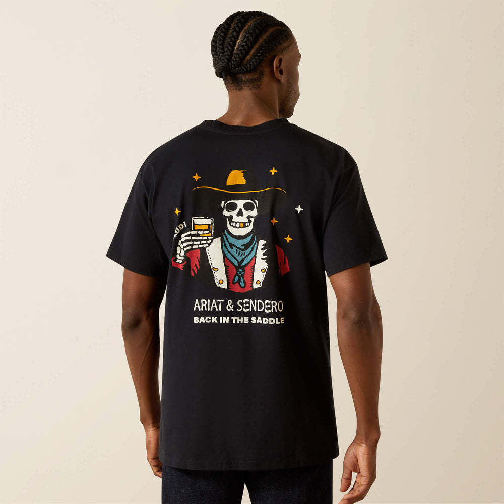 Ariat Sendero When Life Gives You Agaves T-Shirt On Sale