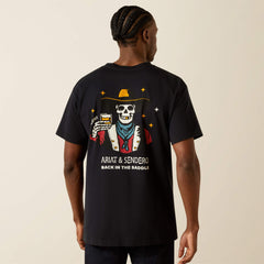 Ariat Sendero When Life Gives You Agaves T-Shirt On Sale