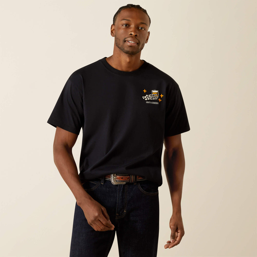 Ariat Sendero When Life Gives You Agaves T-Shirt On Sale