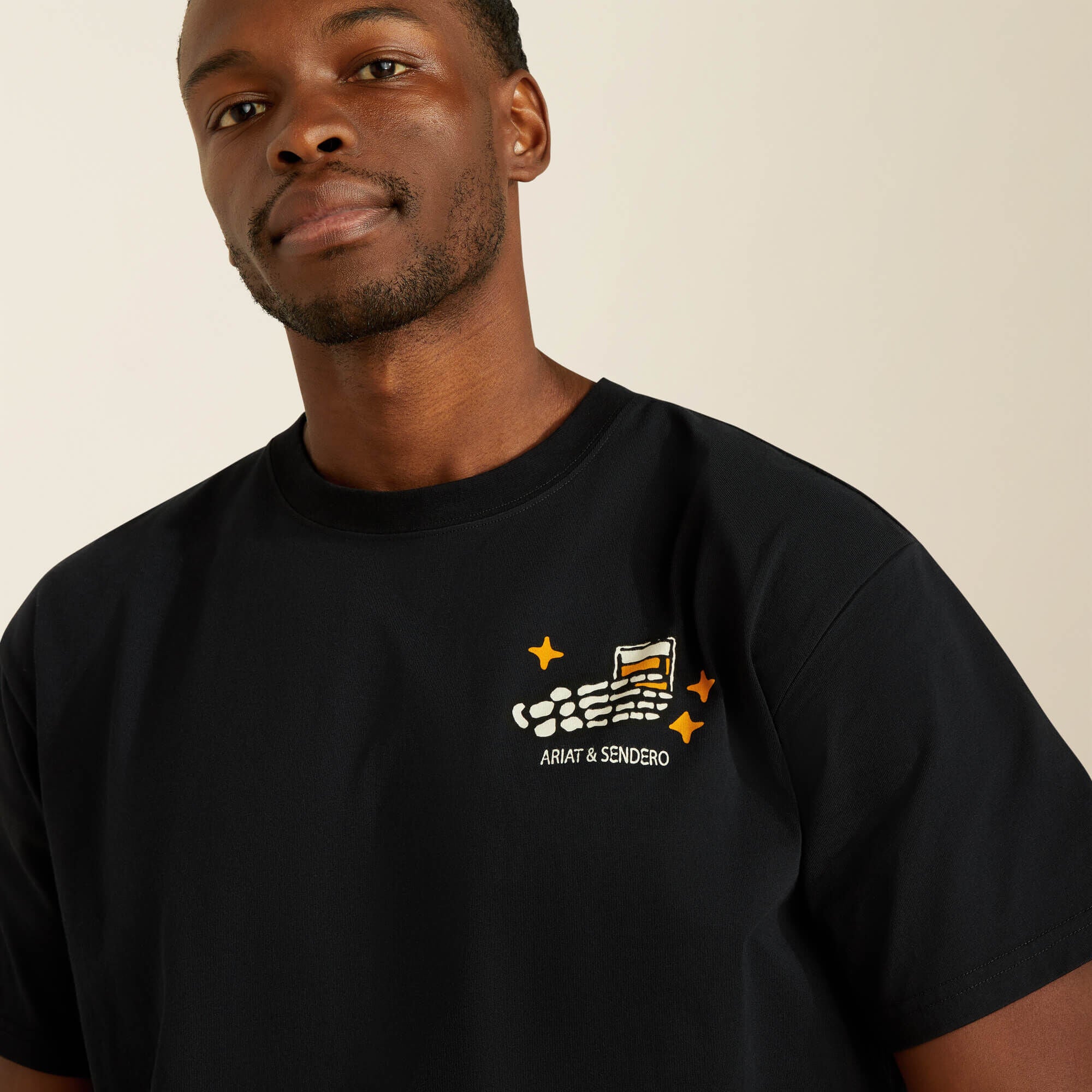 Ariat Sendero When Life Gives You Agaves T-Shirt On Sale