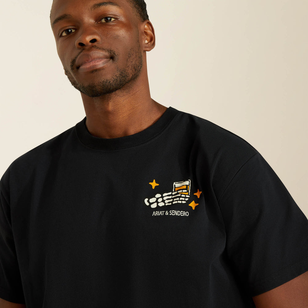 Ariat Sendero When Life Gives You Agaves T-Shirt On Sale