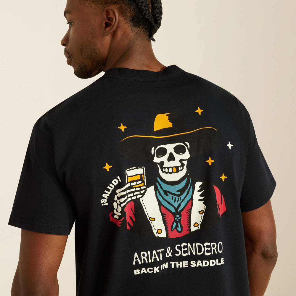 Ariat Sendero When Life Gives You Agaves T-Shirt On Sale