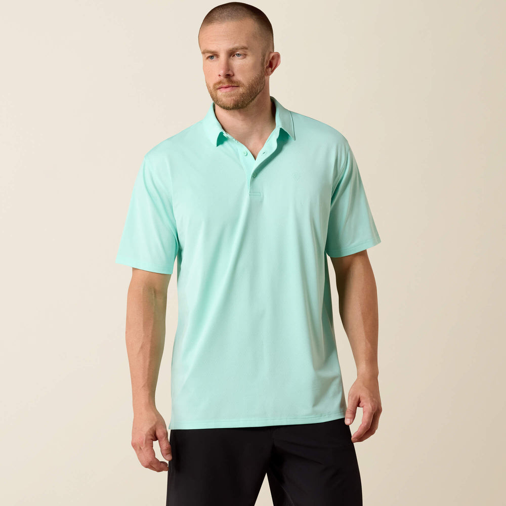 Ariat 360 Airflow Classic Fit Polo Sale