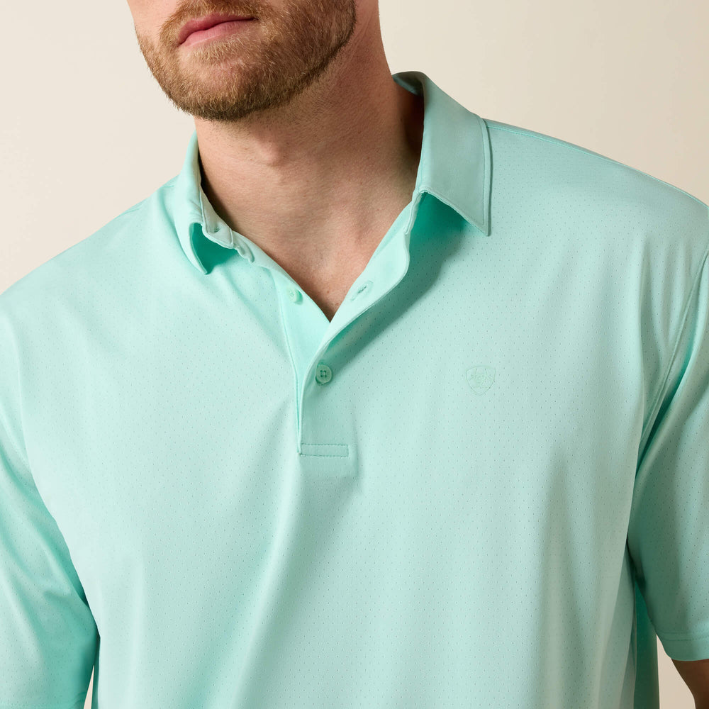 Ariat 360 Airflow Classic Fit Polo Sale