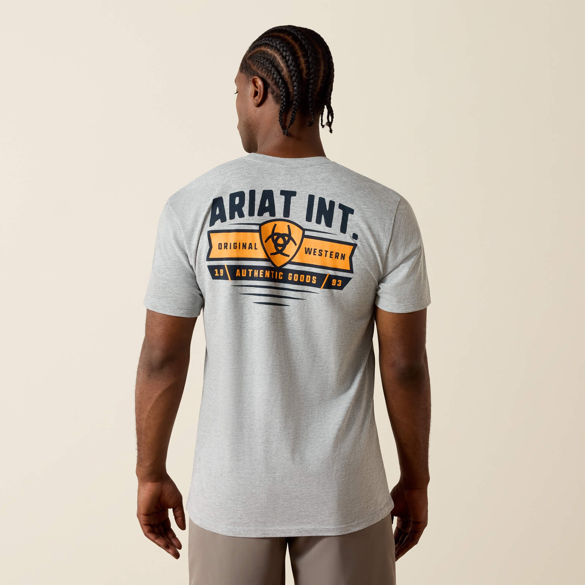 Ariat Ariat Banner Badge T-Shirt Discount