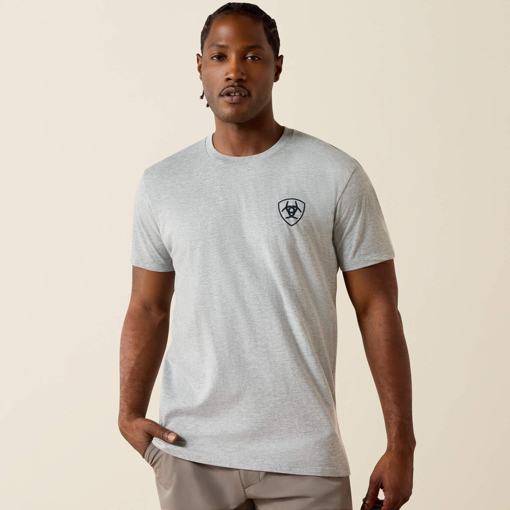 Ariat Ariat Banner Badge T-Shirt Discount