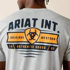 Ariat Ariat Banner Badge T-Shirt Discount