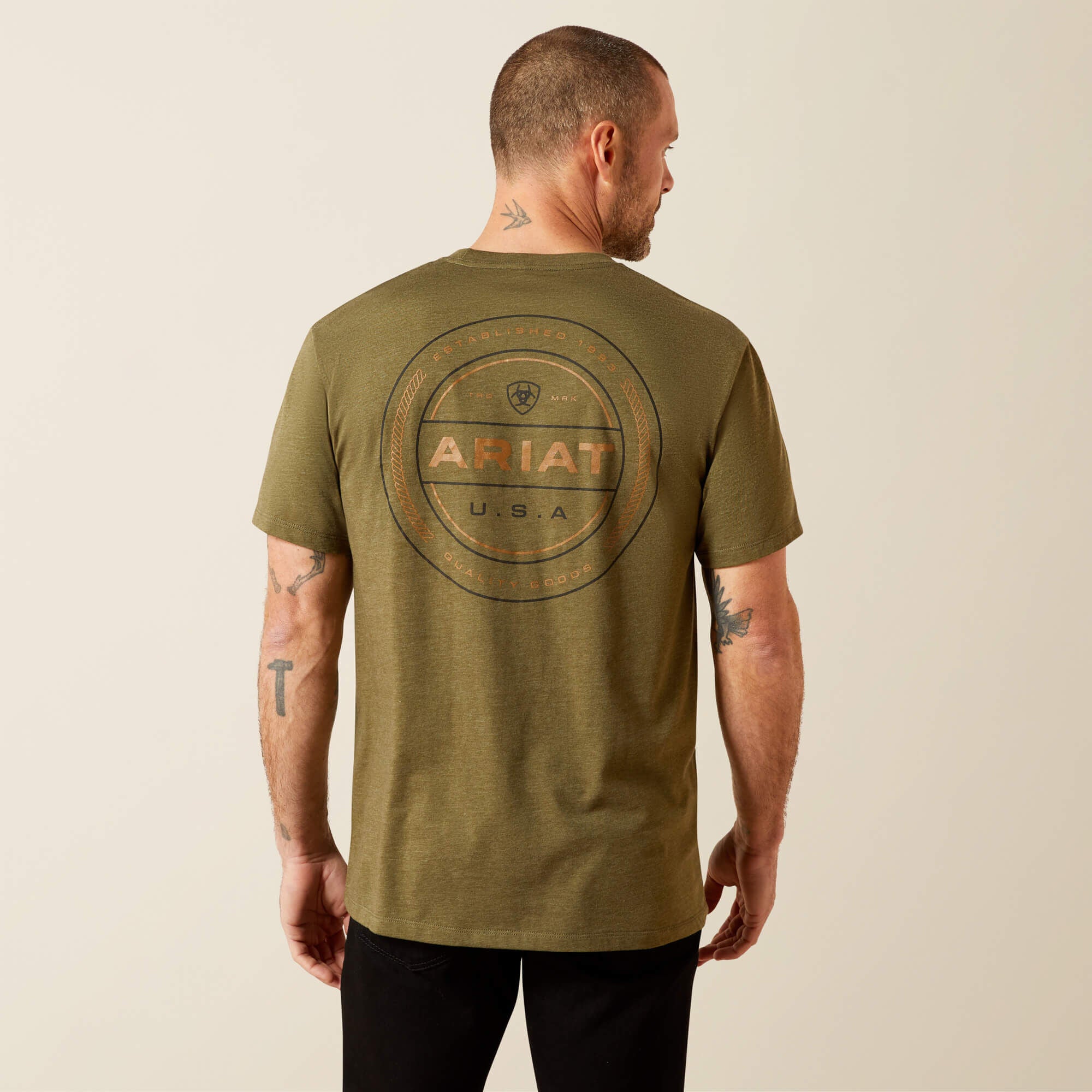 Ariat Ariat Ropers Seal T-Shirt Outlet