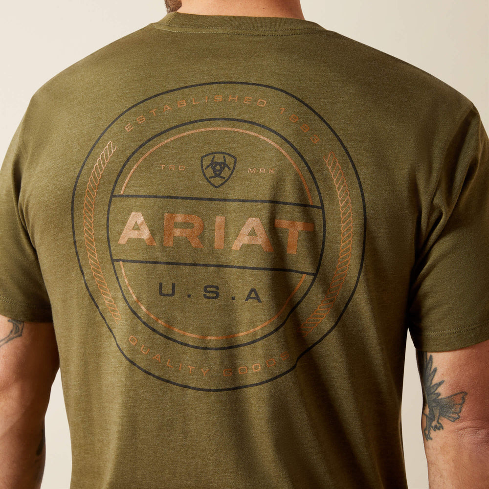 Ariat Ariat Ropers Seal T-Shirt Outlet