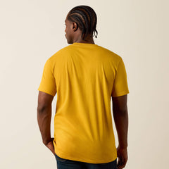 Ariat Ariat College Bronc Classic Fit T-Shirt On Sale