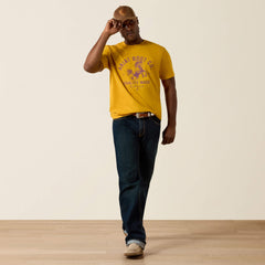Ariat Ariat College Bronc Classic Fit T-Shirt On Sale
