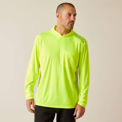Ariat Rebar Sunblocker Hooded T-Shirt Sale
