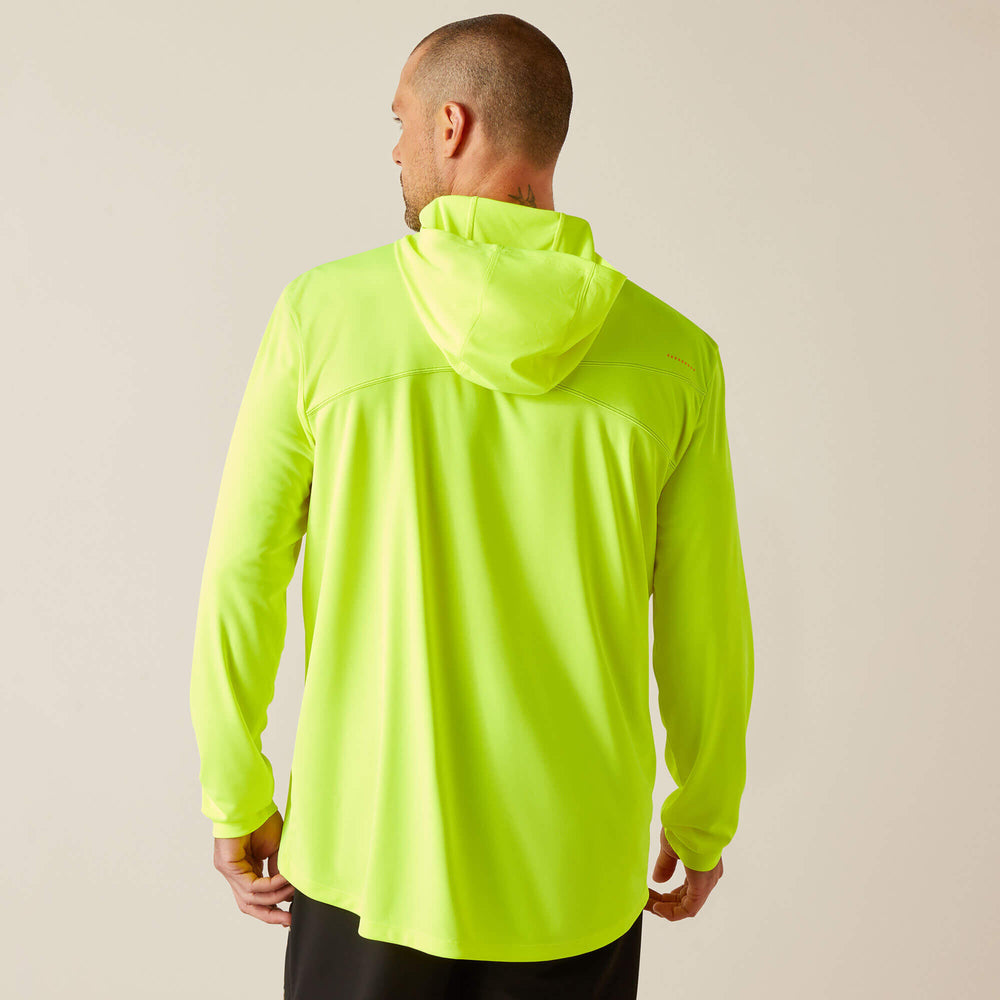 Ariat Rebar Sunblocker Hooded T-Shirt Sale