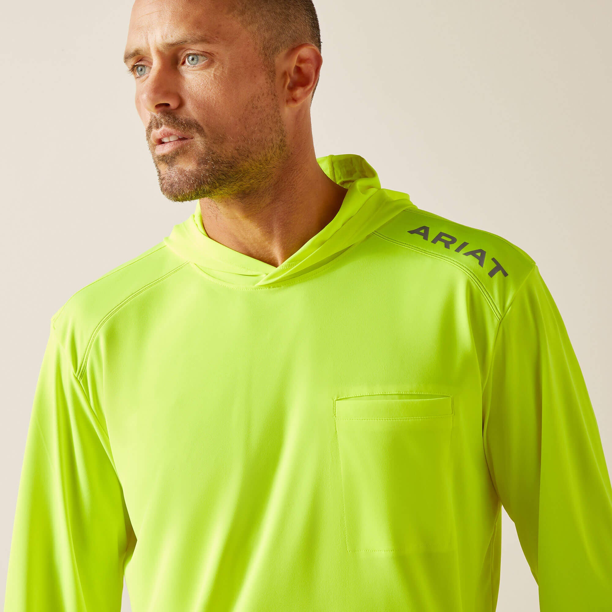 Ariat Rebar Sunblocker Hooded T-Shirt Sale