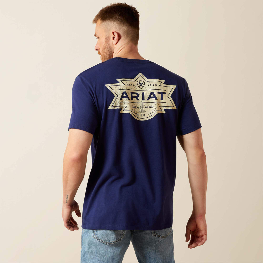 Ariat Ariat Mesa Motif Lockup T-Shirt Online
