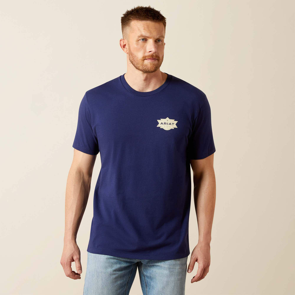 Ariat Ariat Mesa Motif Lockup T-Shirt Online