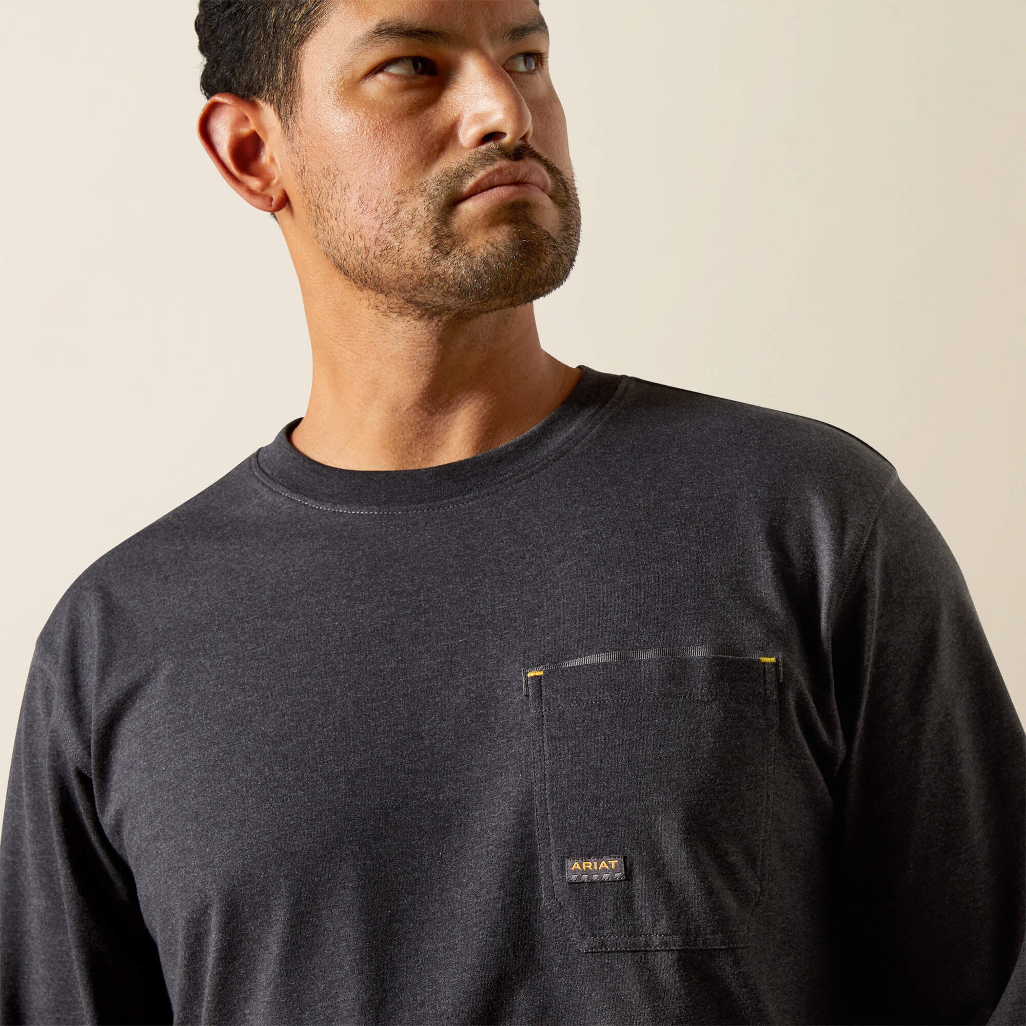 Ariat Rebar Workman Brickyard T-Shirt For Sale