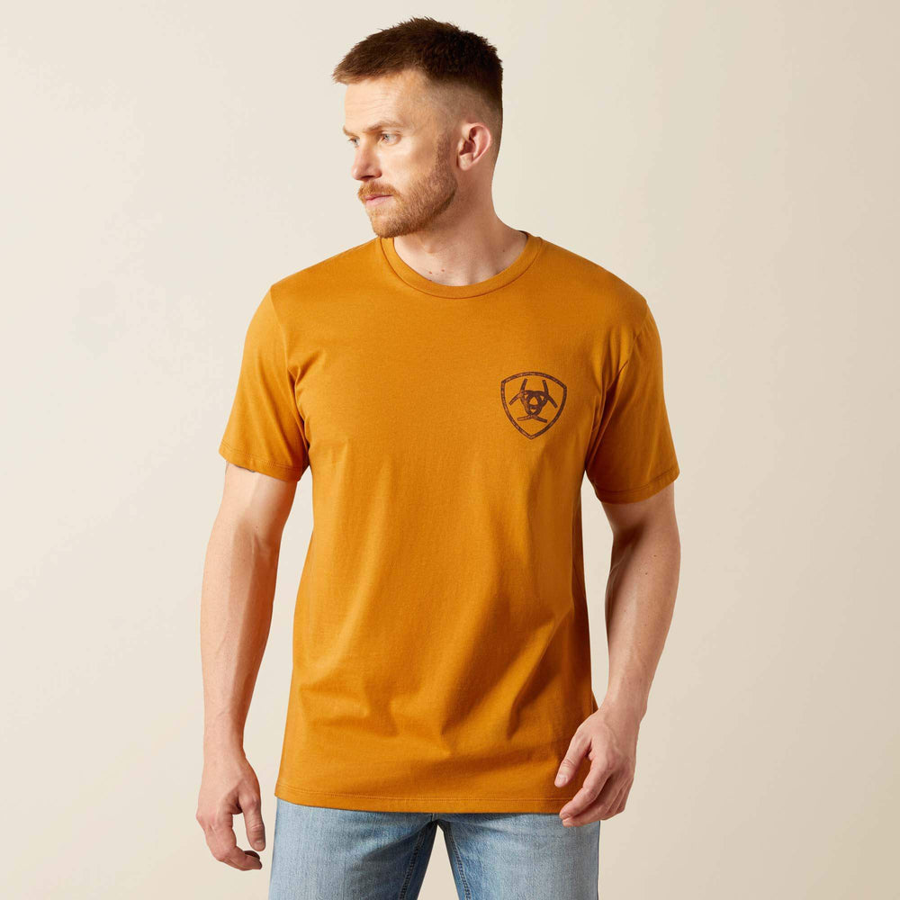 Ariat Ariat Big Bull Rider T-Shirt Outlet