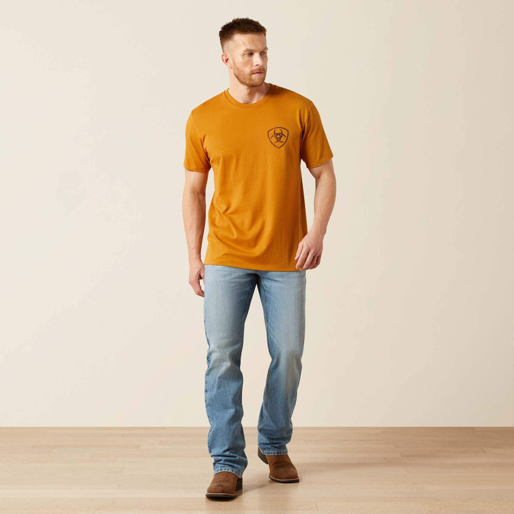 Ariat Ariat Big Bull Rider T-Shirt Outlet