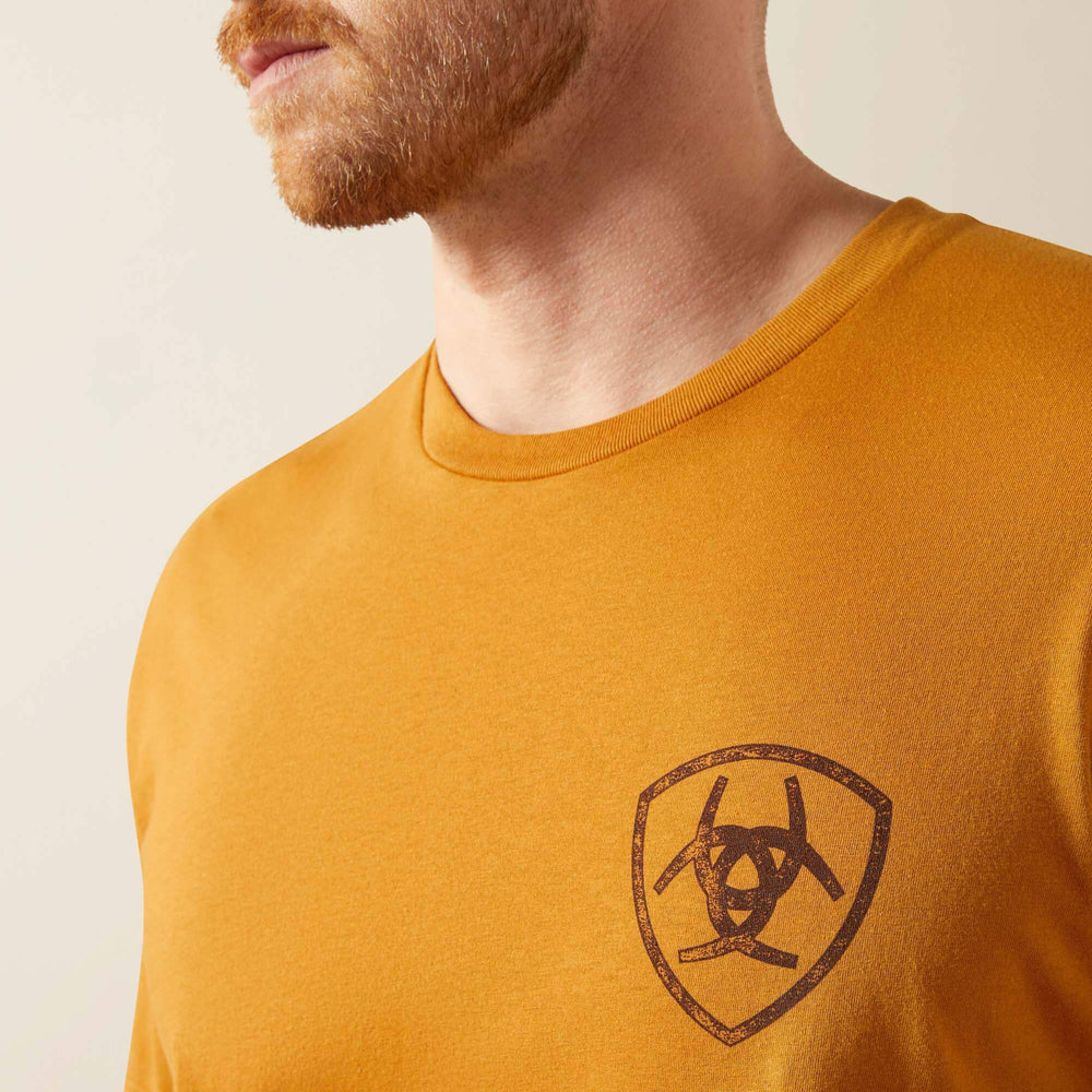 Ariat Ariat Big Bull Rider T-Shirt Outlet