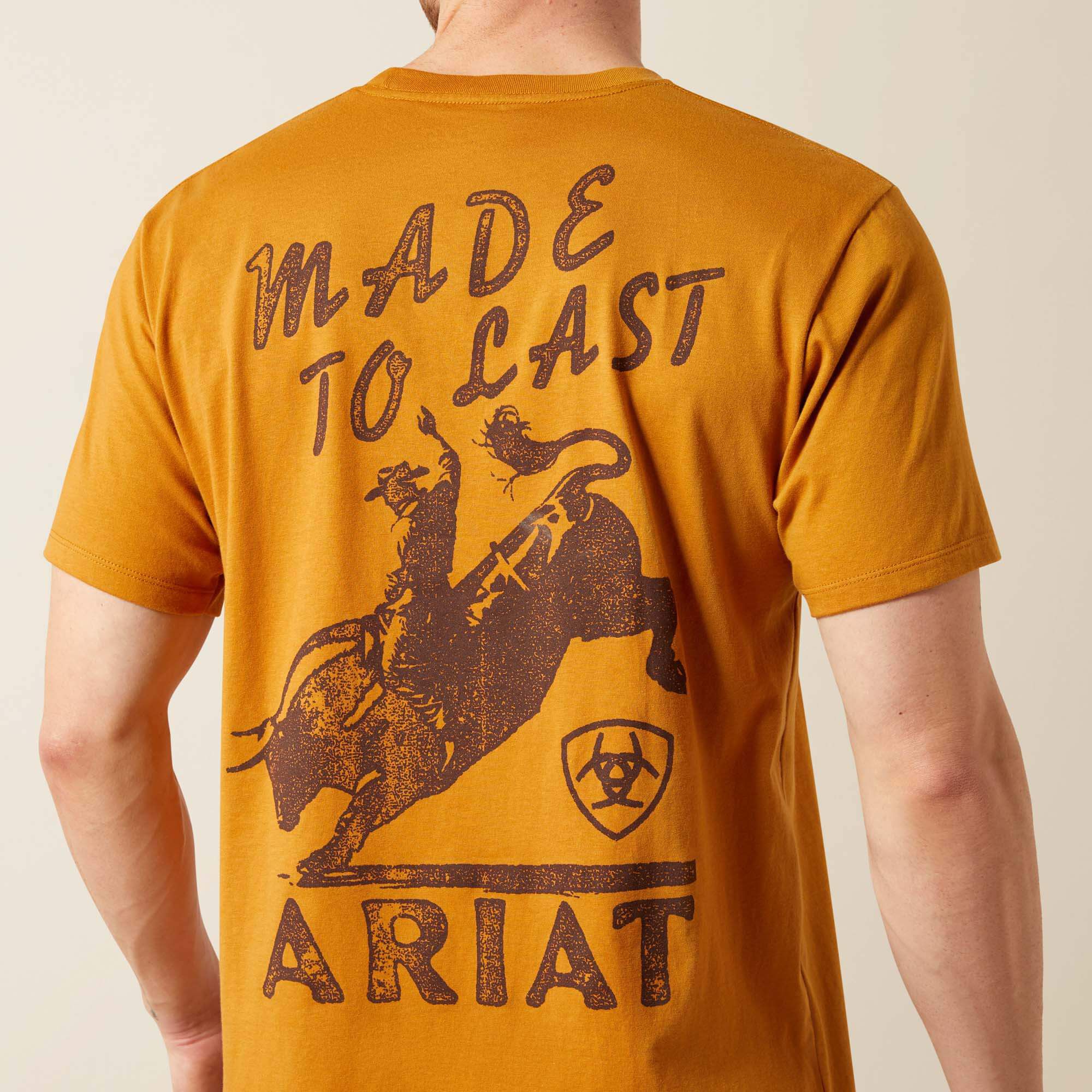 Ariat Ariat Big Bull Rider T-Shirt Outlet