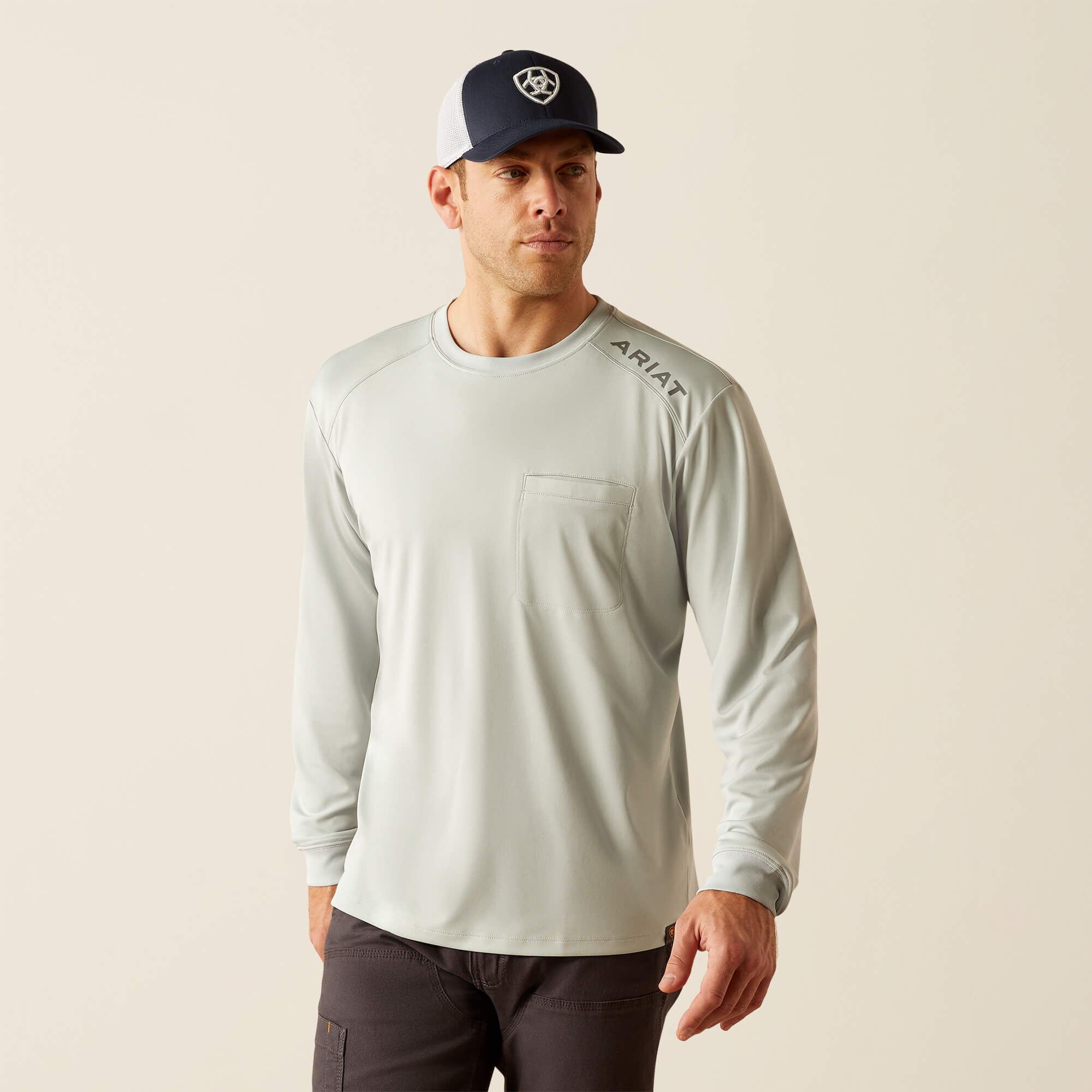 Ariat Rebar Sunblocker T-Shirt On Sale