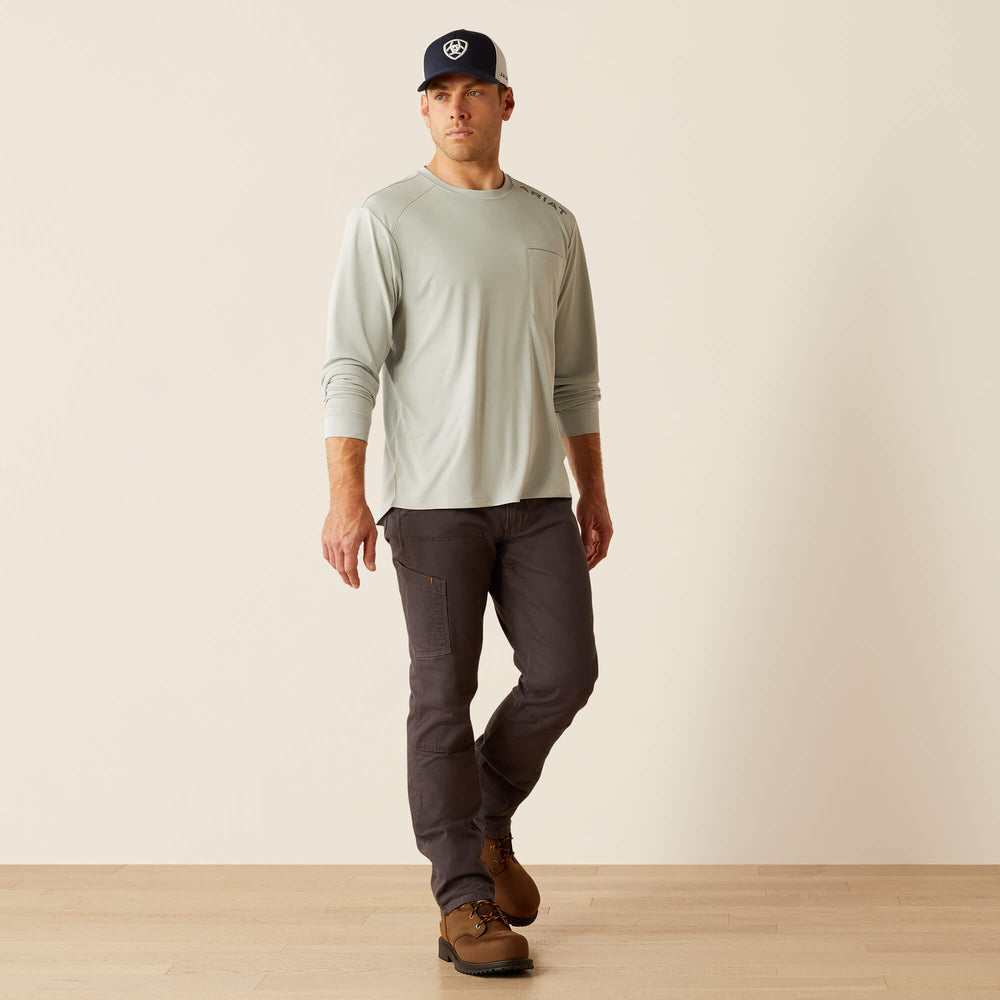 Ariat Rebar Sunblocker T-Shirt On Sale