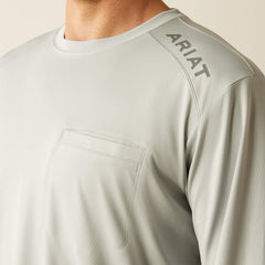 Ariat Rebar Sunblocker T-Shirt On Sale