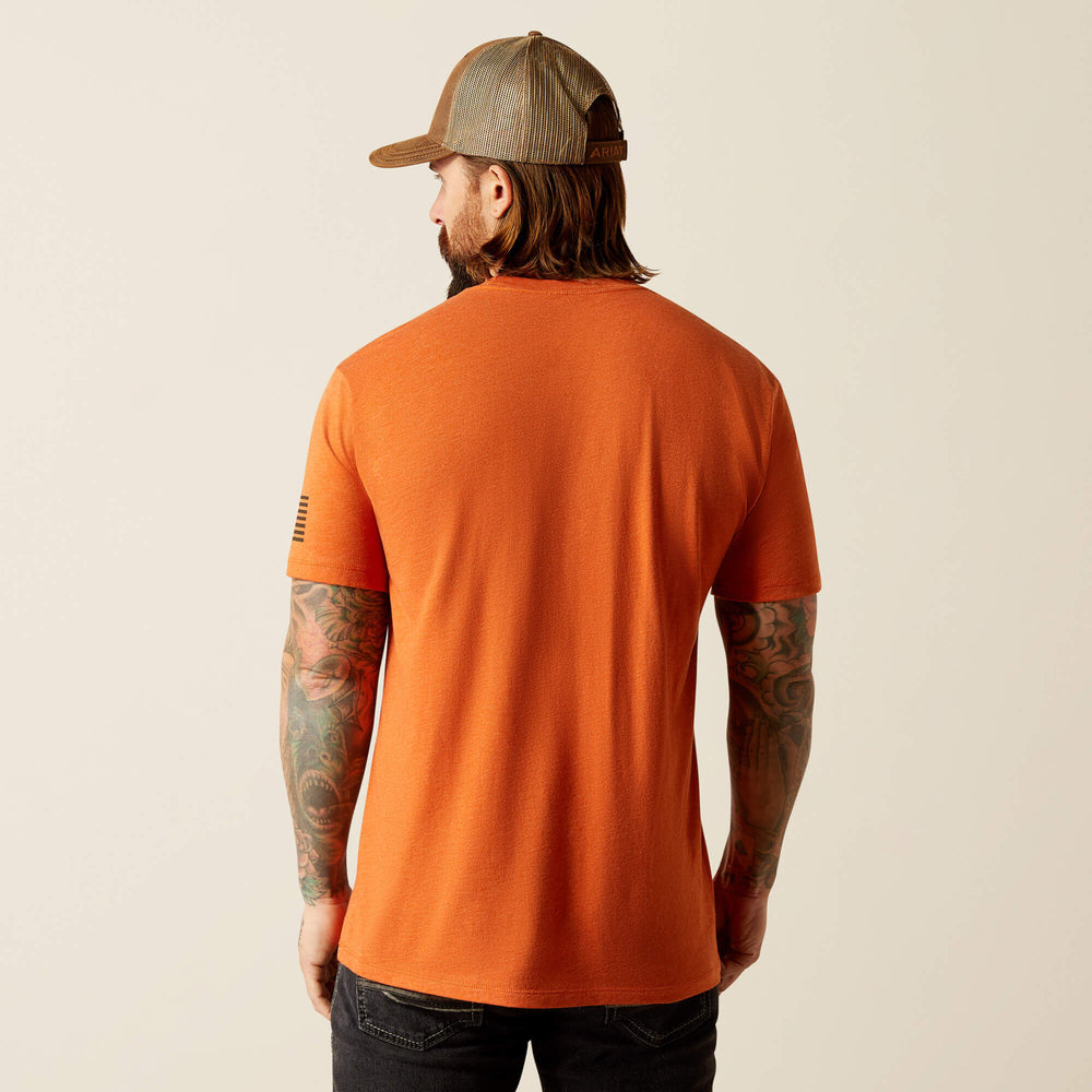 Ariat Ariat Shield Flag T-Shirt Sale