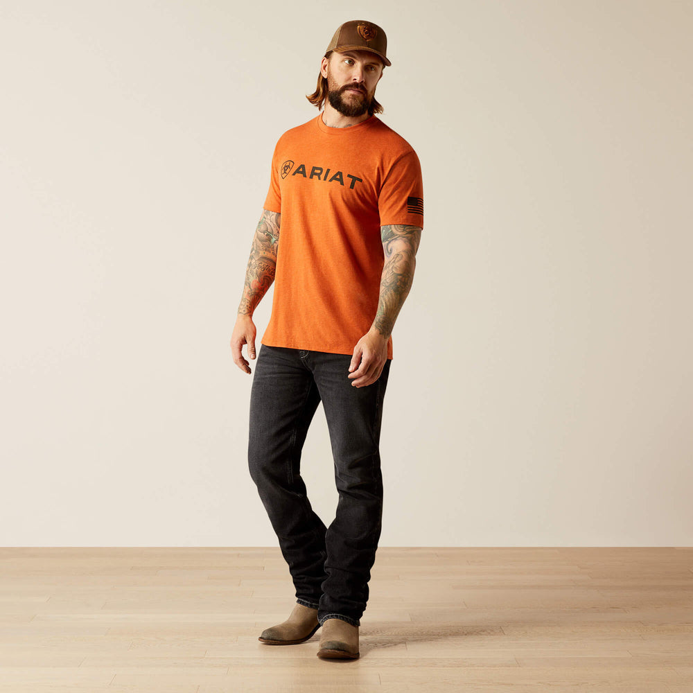 Ariat Ariat Shield Flag T-Shirt Sale