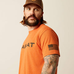 Ariat Ariat Shield Flag T-Shirt Sale