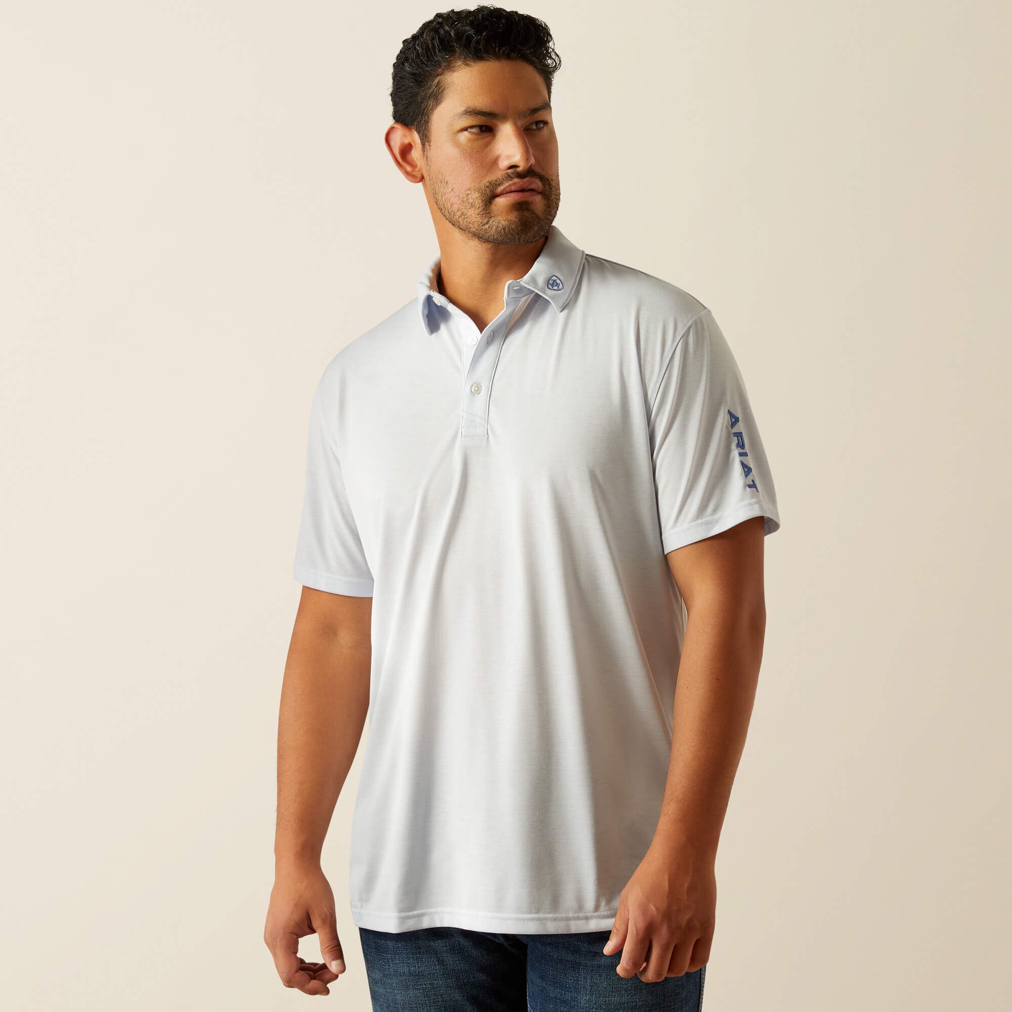 Ariat Team Logo Polo For Sale