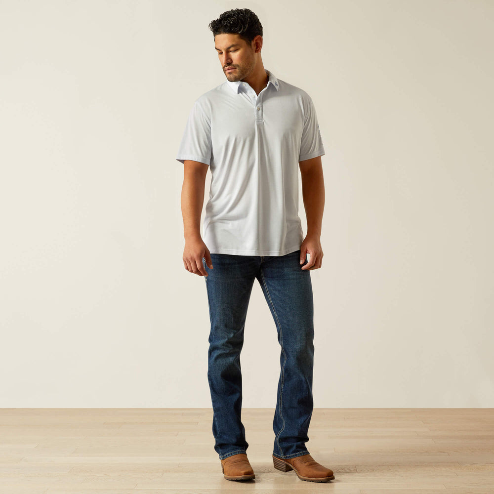 Ariat Team Logo Polo For Sale