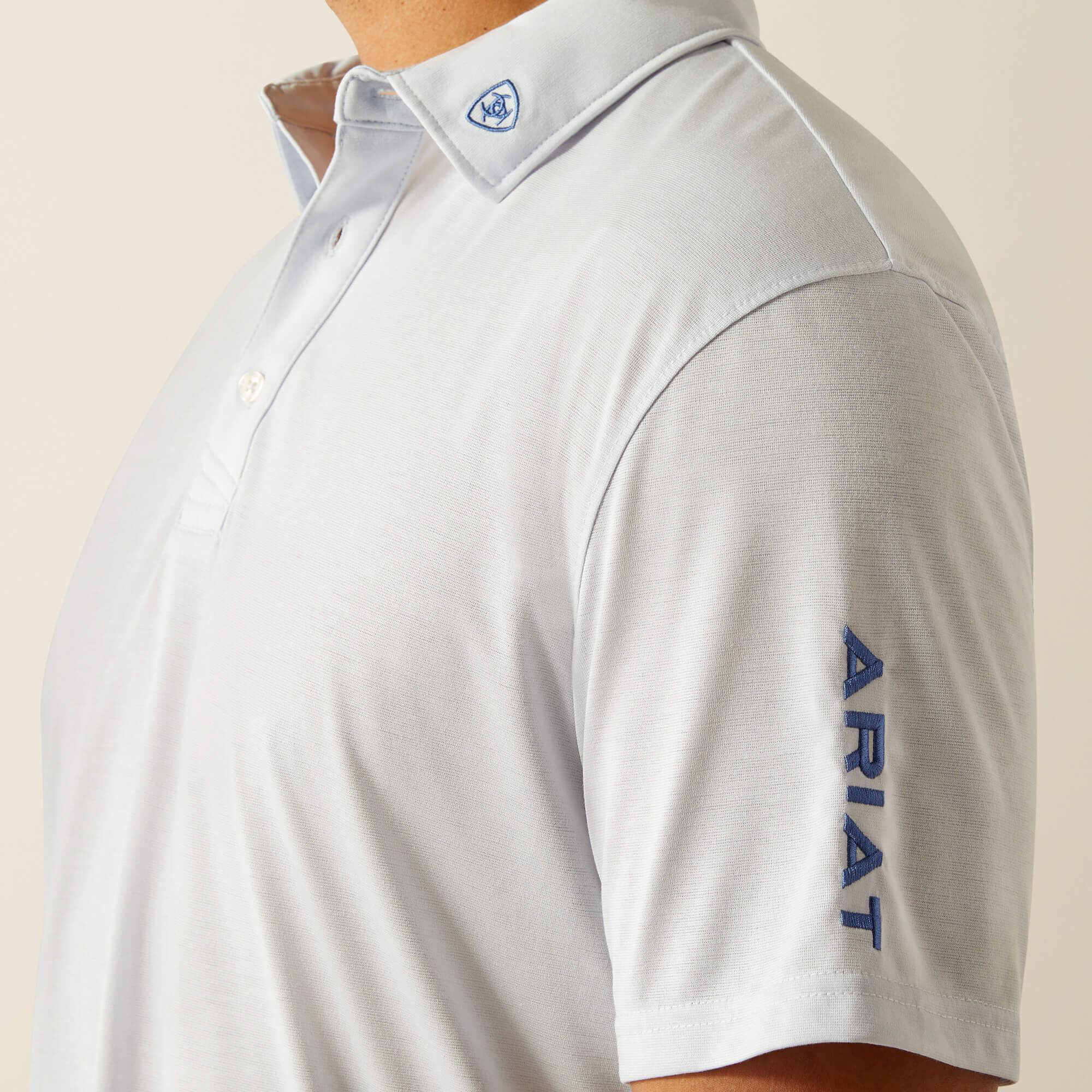 Ariat Team Logo Polo For Sale