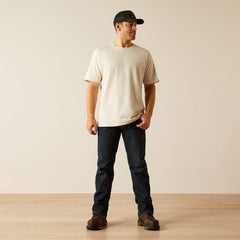 Ariat Rebar Cotton Strong Standard T-Shirt On Sale