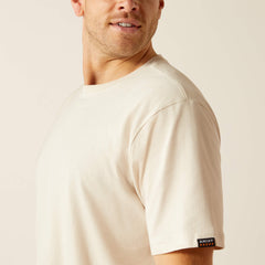 Ariat Rebar Cotton Strong Standard T-Shirt On Sale