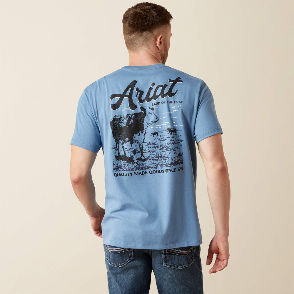 Ariat Ariat Cattle Co. T-Shirt Sale