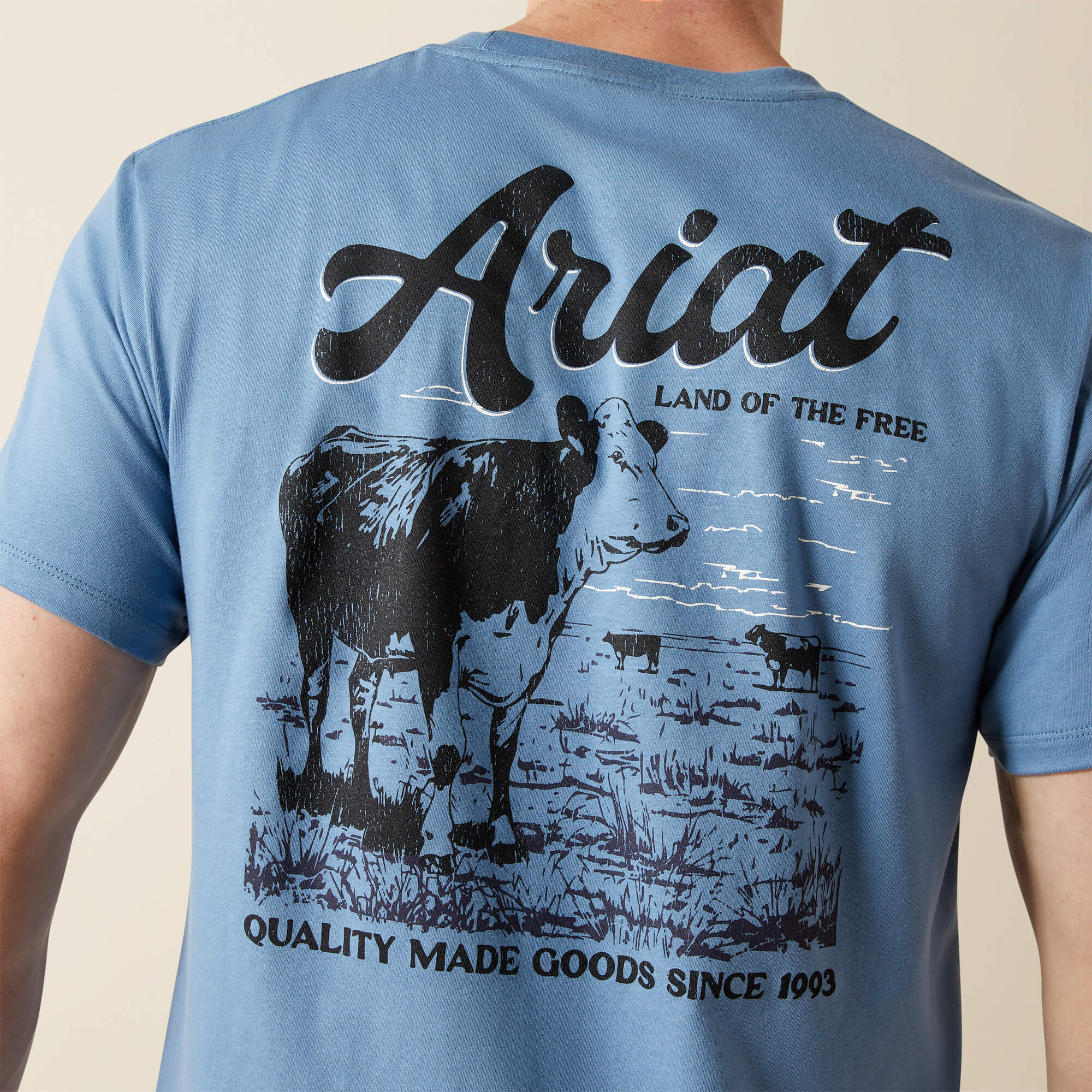 Ariat Ariat Cattle Co. T-Shirt Sale