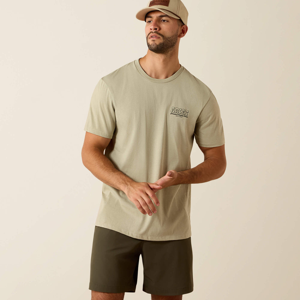 Ariat Ariat Porcupine Posse Classic Fit T-Shirt Online