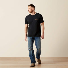 Ariat Ariat Maximal Collage T-Shirt For Sale