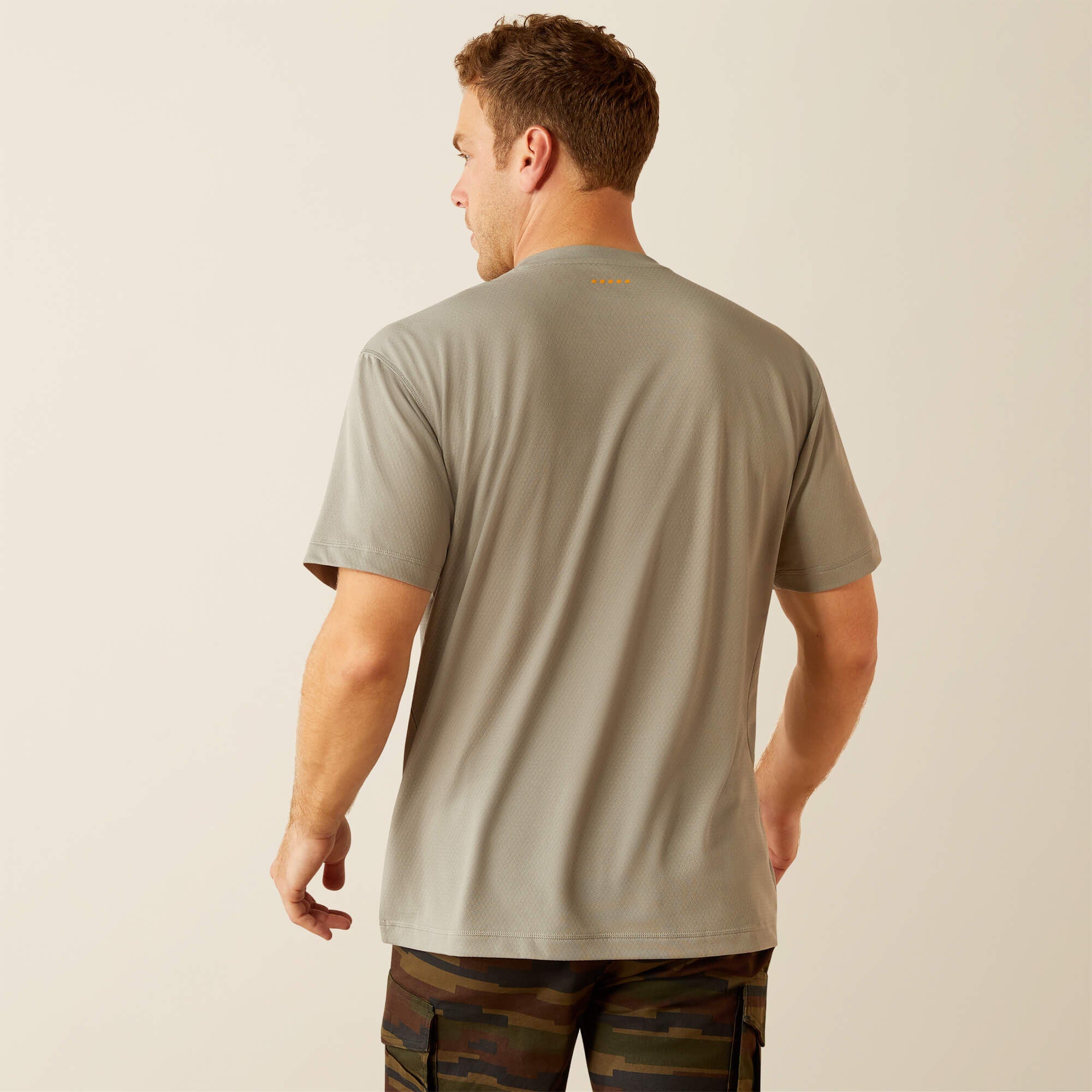 Ariat Rebar Heat Fighter Staple T-Shirt Discount