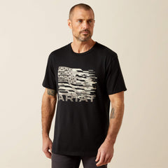 Ariat Ariat Freedom Flag T-Shirt On Sale