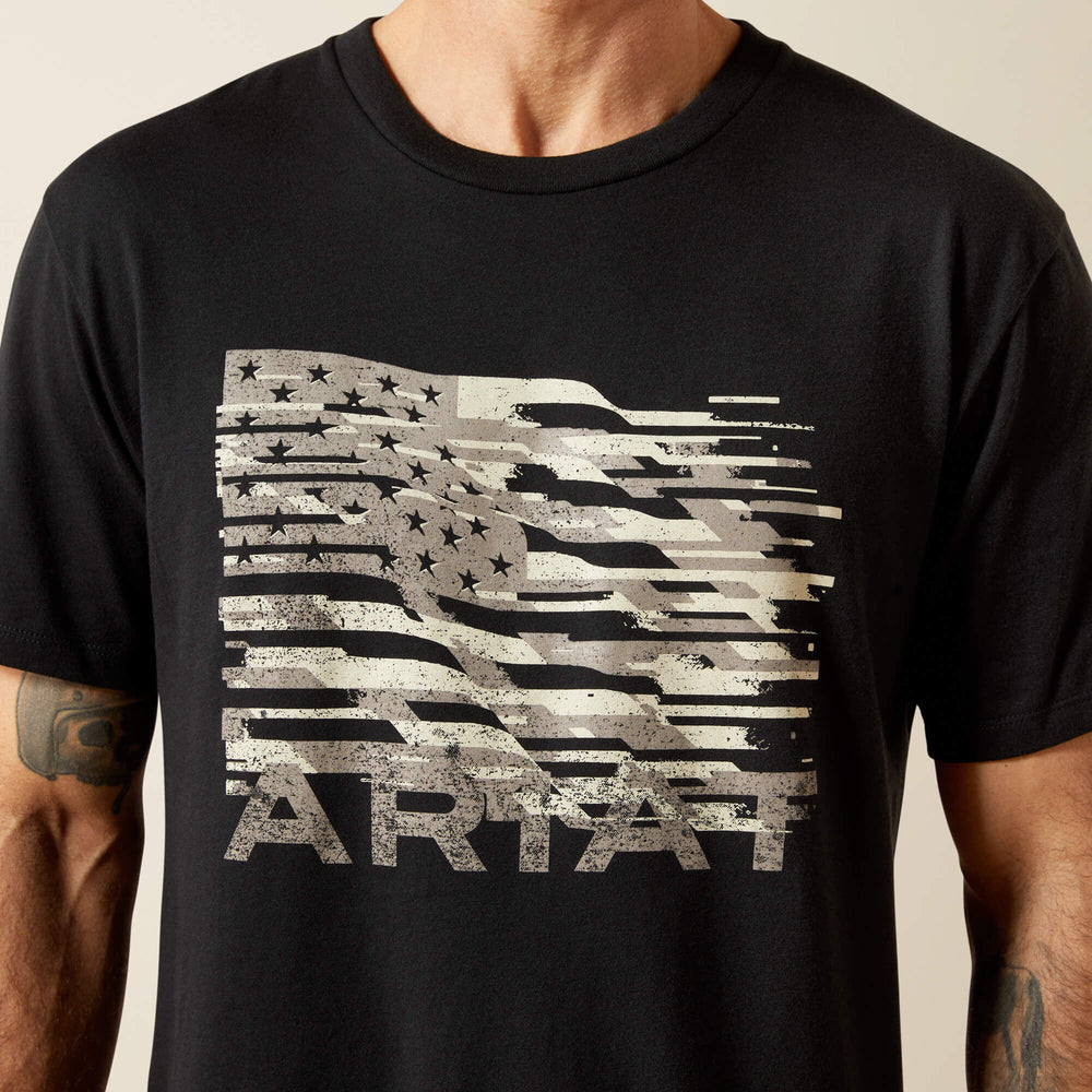 Ariat Ariat Freedom Flag T-Shirt On Sale