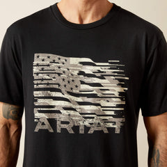 Ariat Ariat Freedom Flag T-Shirt On Sale