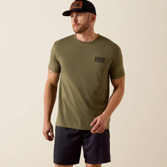 Ariat Ariat Outline Shop T-Shirt On Sale
