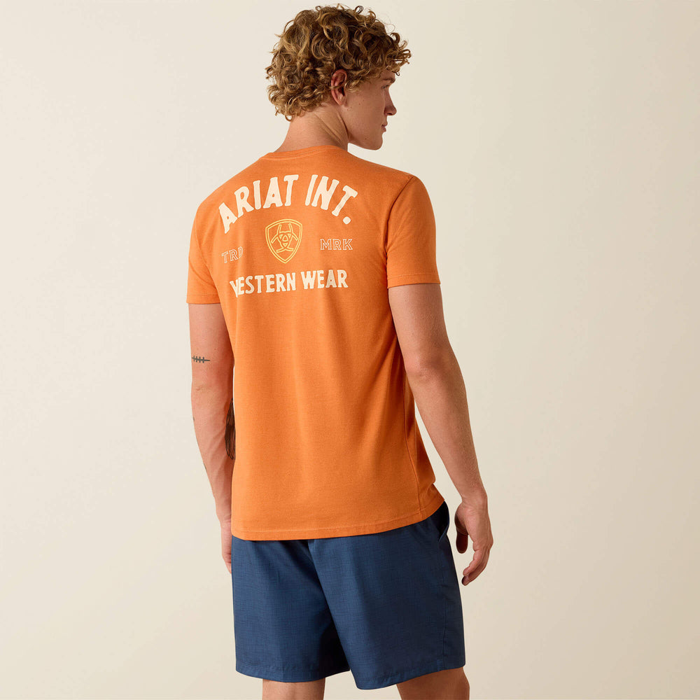 Ariat Ariat Outline Shop T-Shirt Sale