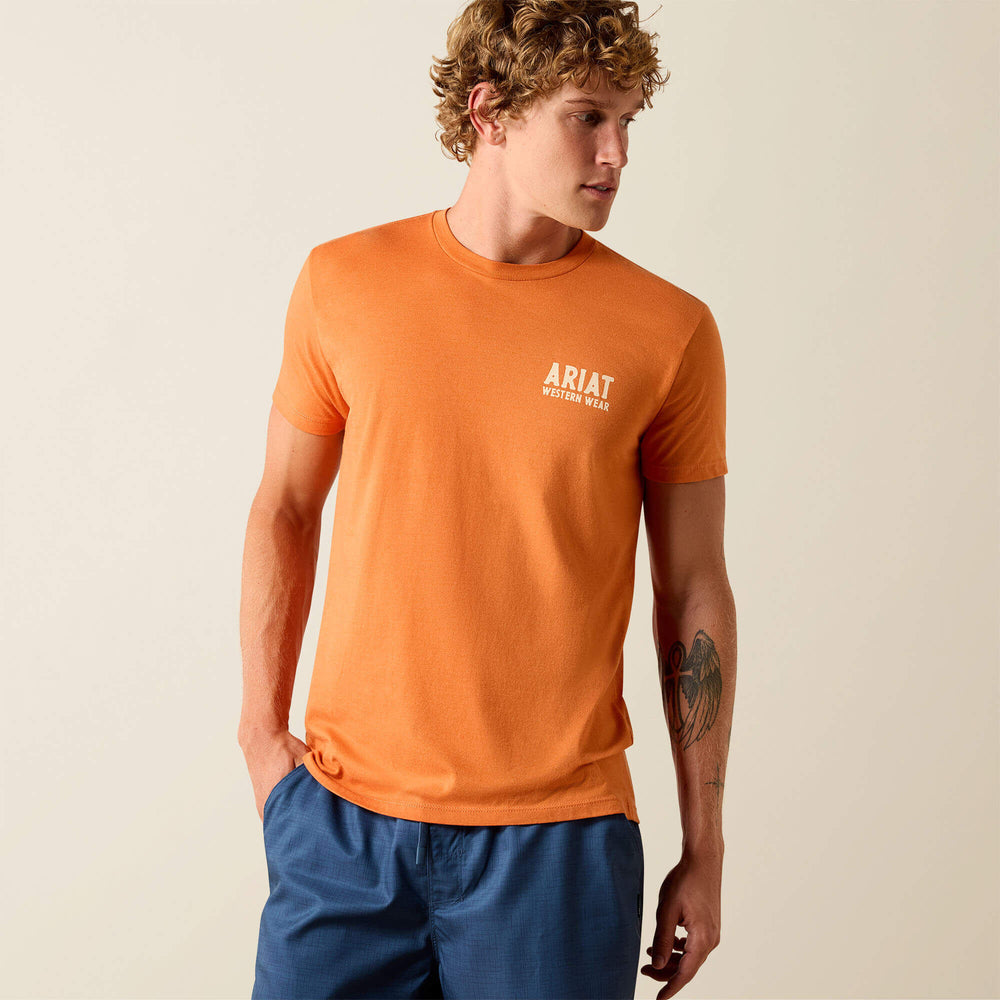 Ariat Ariat Outline Shop T-Shirt Sale
