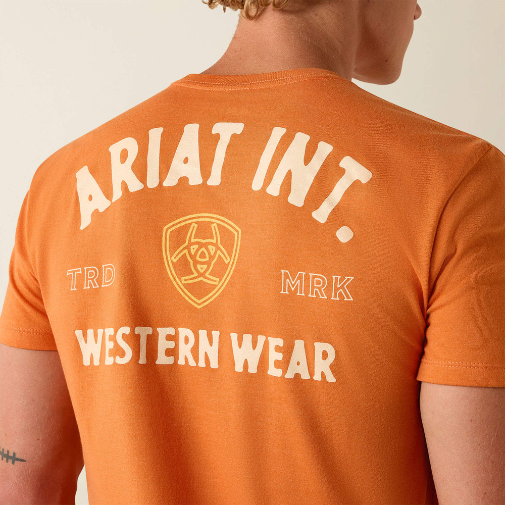 Ariat Ariat Outline Shop T-Shirt Sale