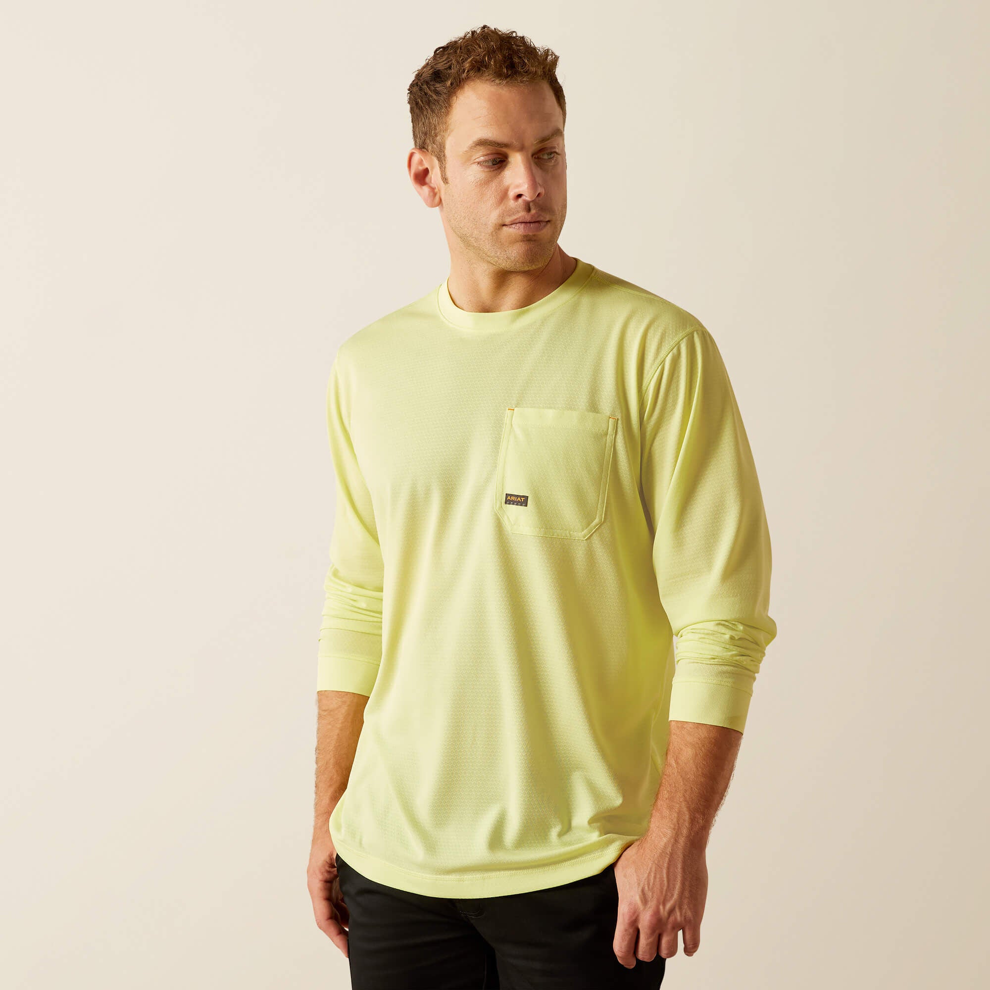 Ariat Rebar Heat Fighter Staple T-Shirt Discount